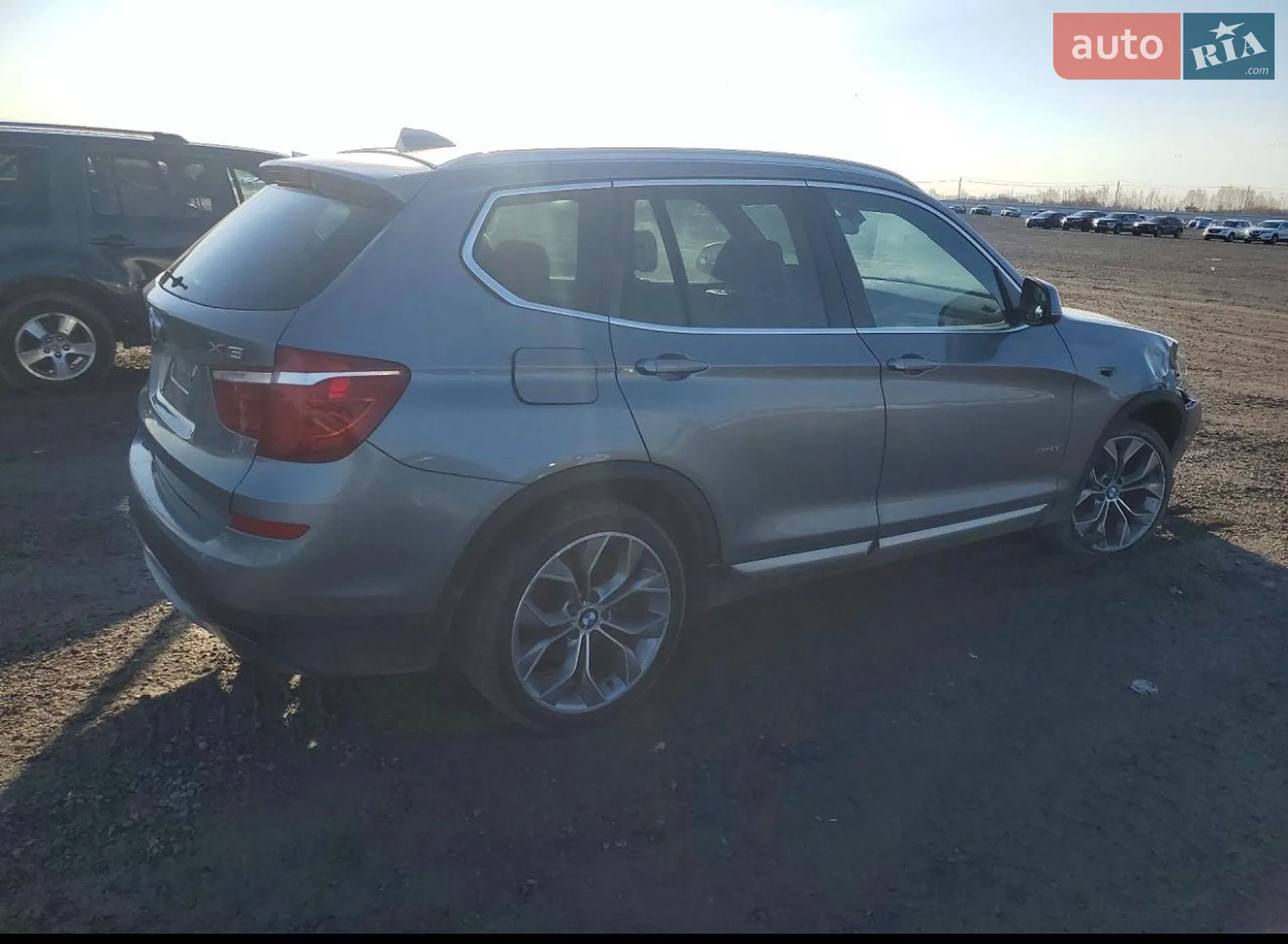 2015 BMW X3 - мініатюра 11