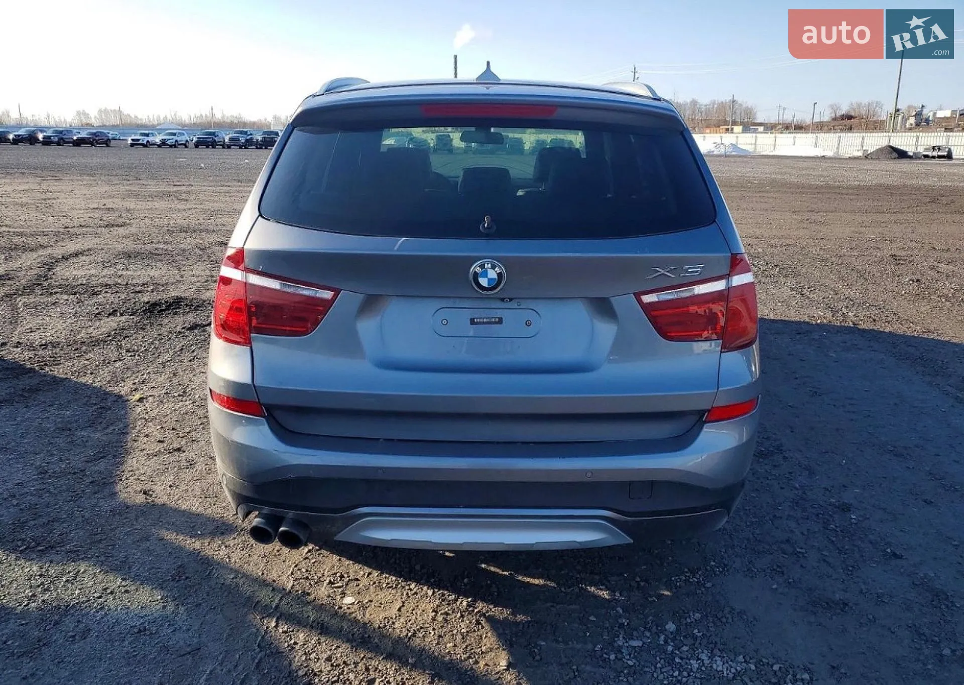 2015 BMW X3 - мініатюра 14