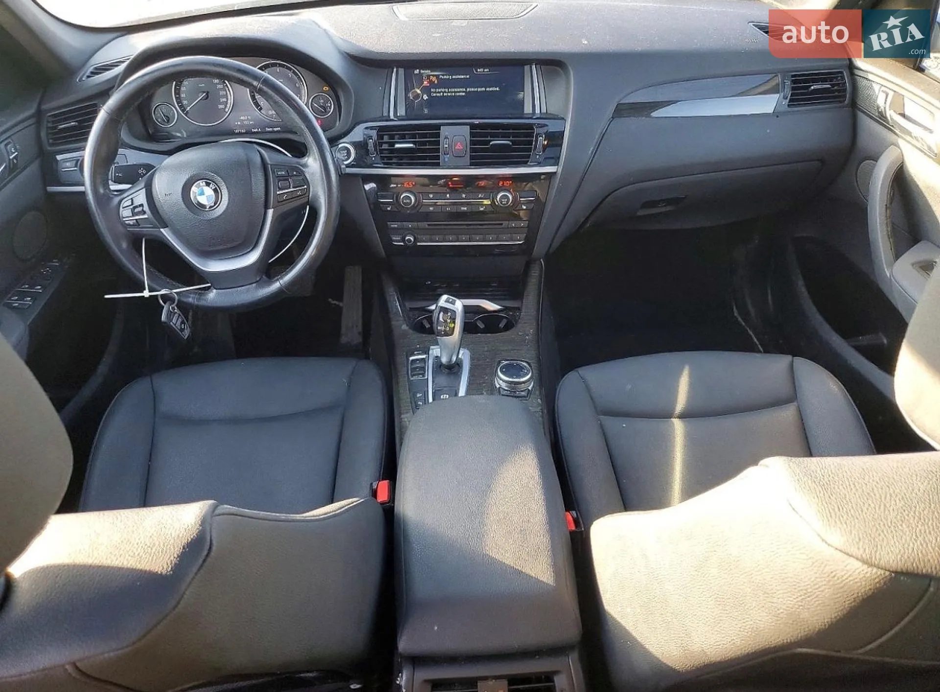 2015 BMW X3 - мініатюра 16