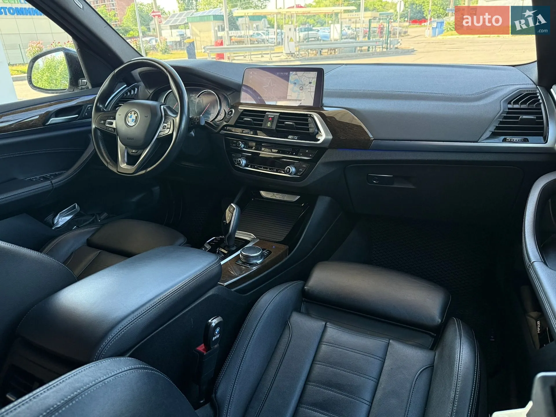 2018 BMW X3 - мініатюра 7