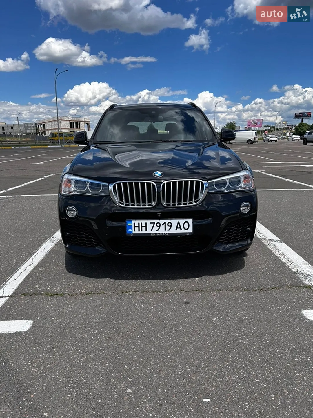 2016 BMW X3 - мініатюра 2