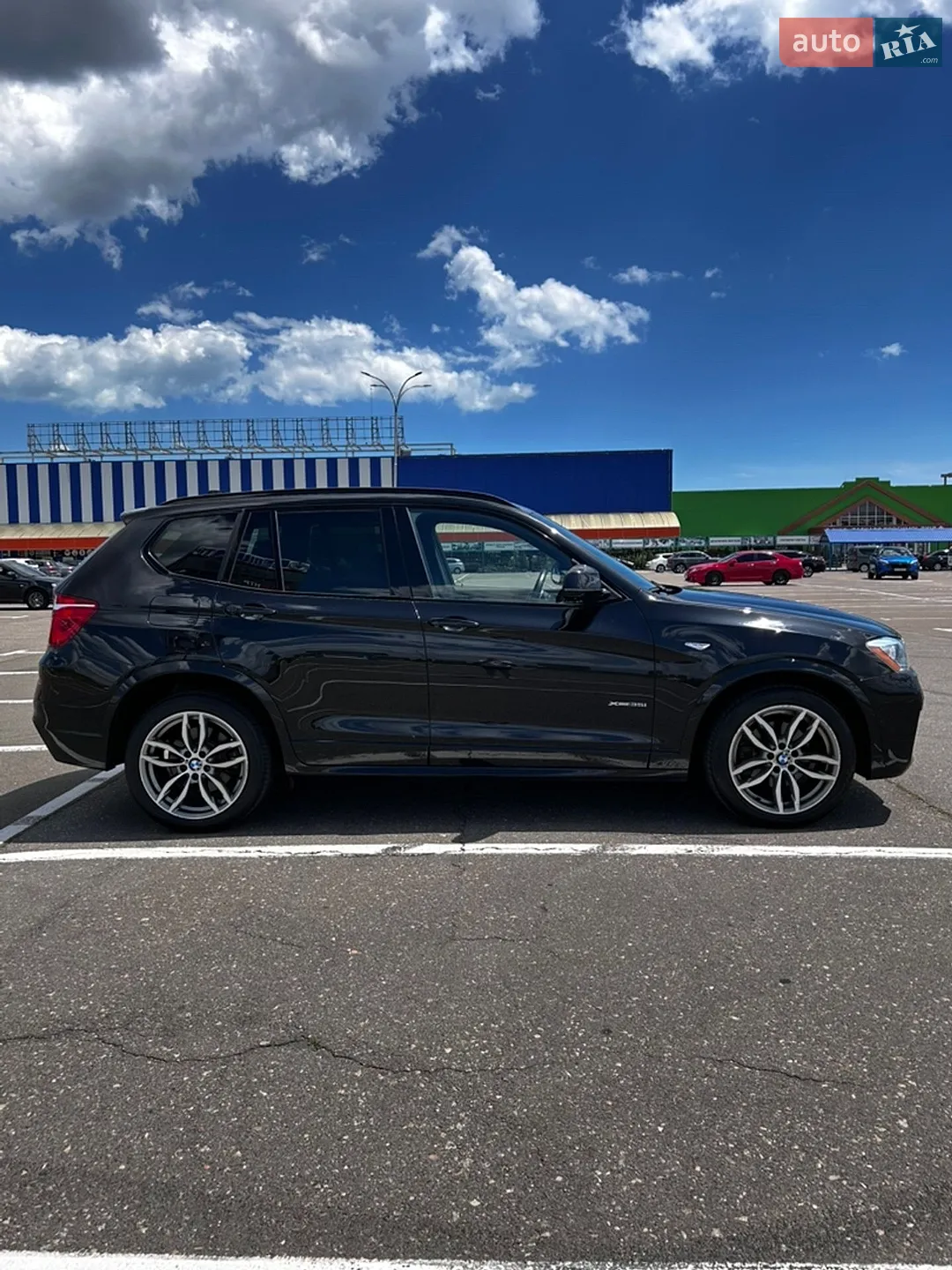 2016 BMW X3 - мініатюра 3