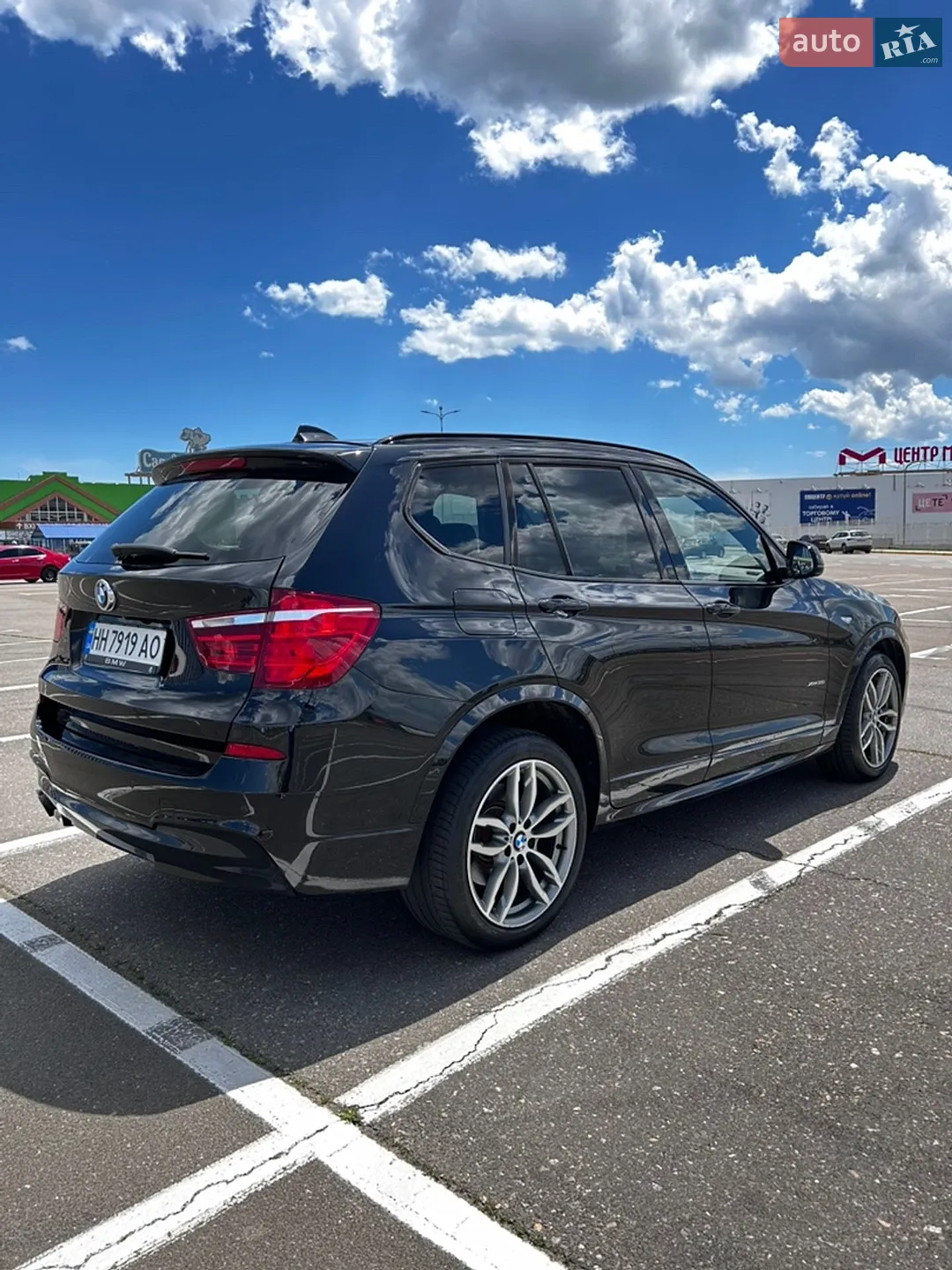 2016 BMW X3 - мініатюра 4