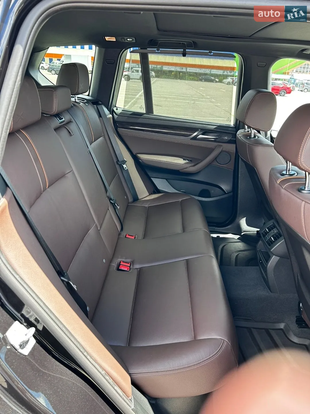 2016 BMW X3 - мініатюра 13