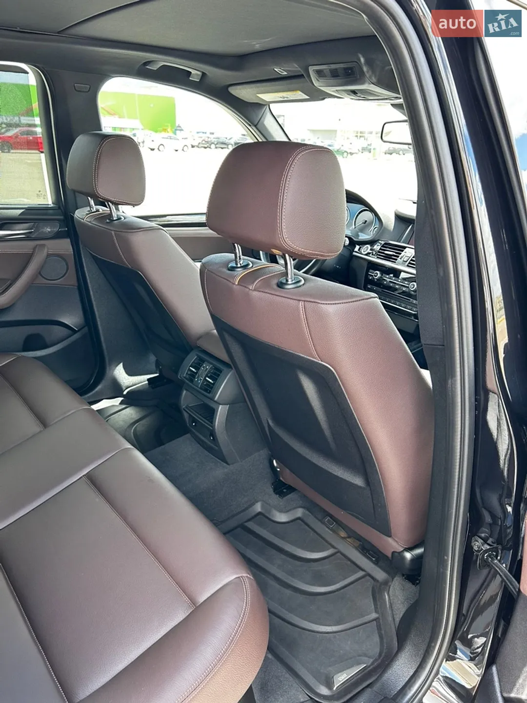 2016 BMW X3 - мініатюра 14
