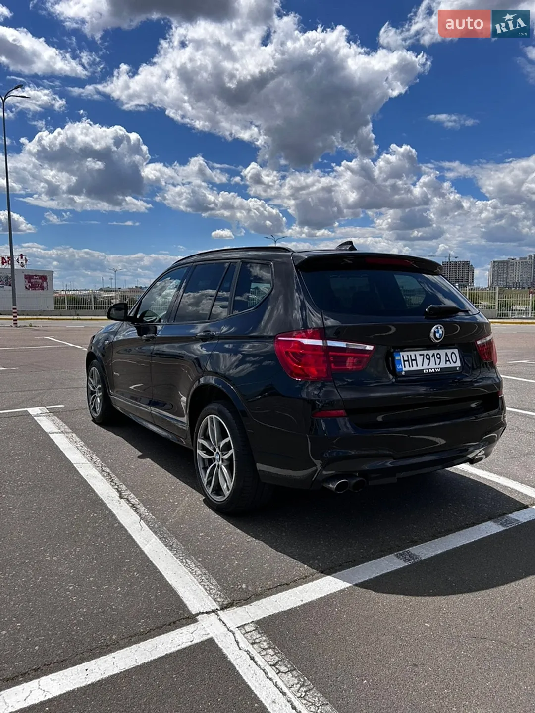 2016 BMW X3 - мініатюра 6