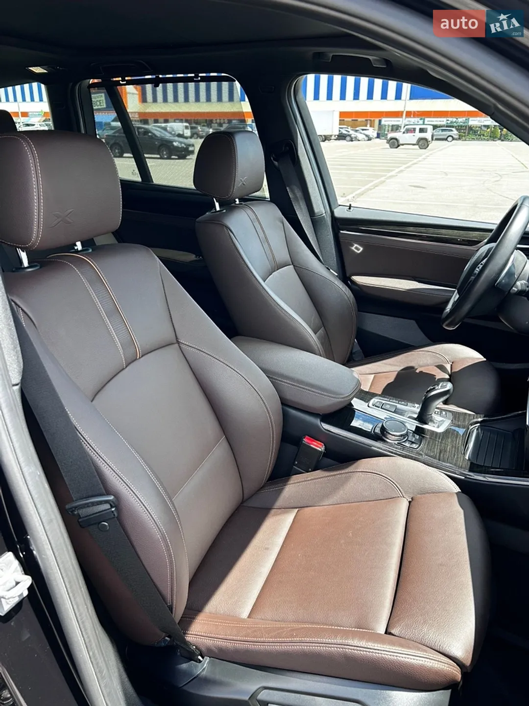 2016 BMW X3 - мініатюра 16
