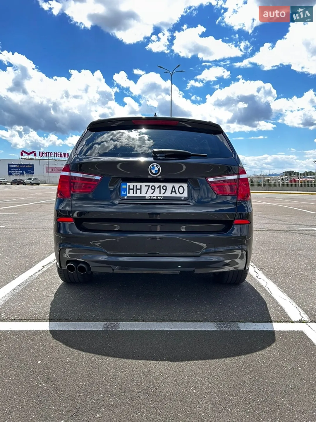 2016 BMW X3 - мініатюра 5