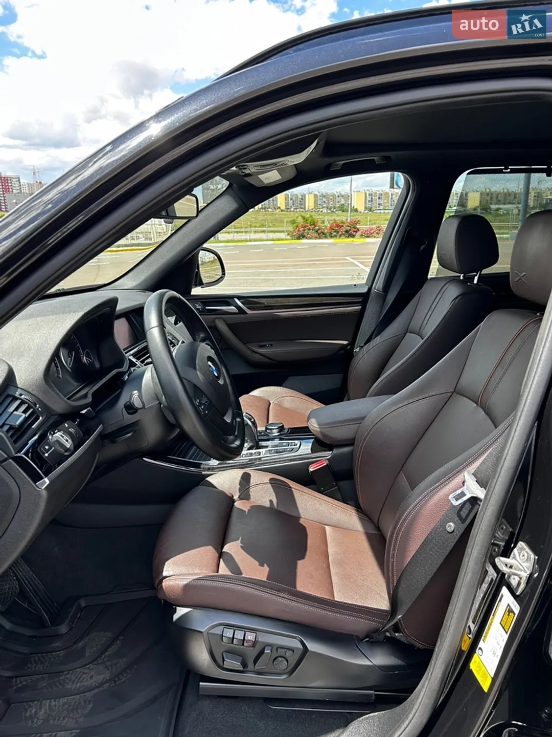 2016 BMW X3 - мініатюра 9