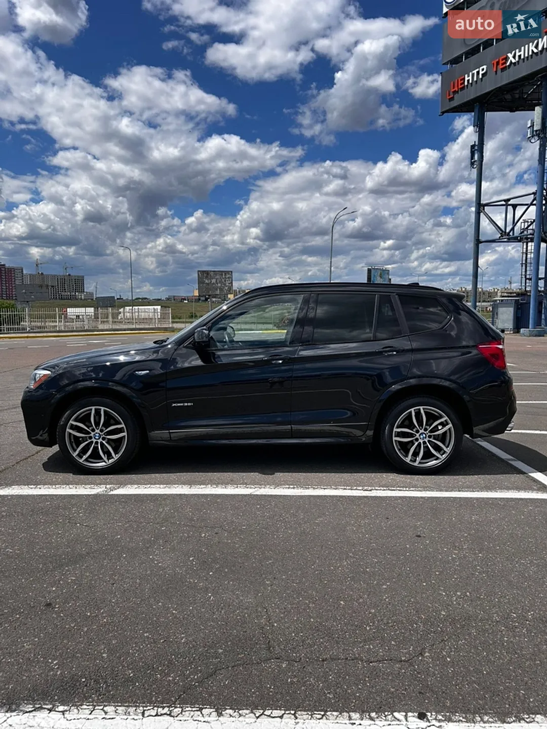 2016 BMW X3 - мініатюра 7