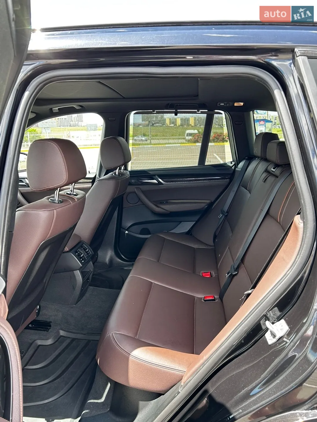 2016 BMW X3 - мініатюра 11