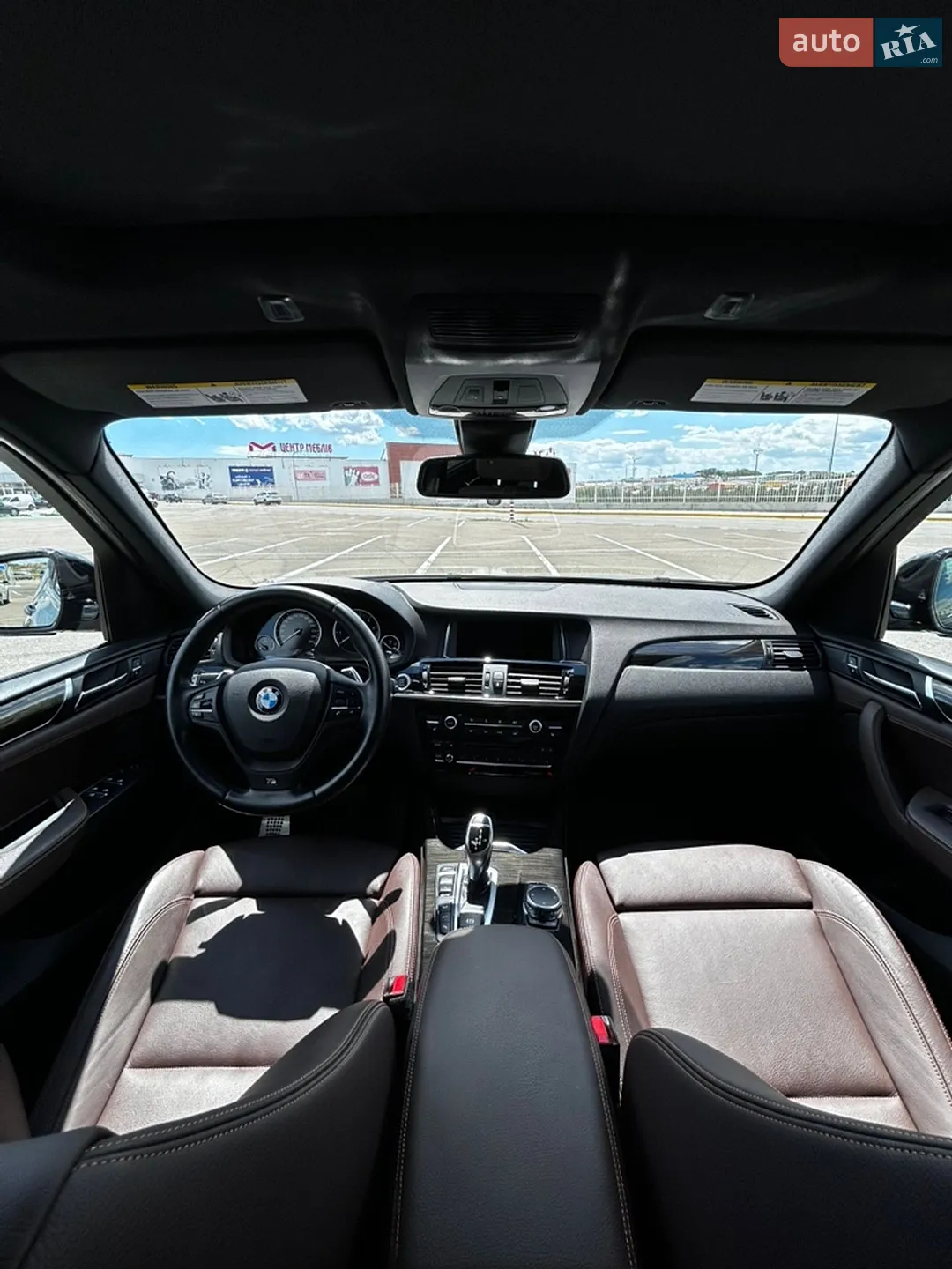 2016 BMW X3 - мініатюра 17