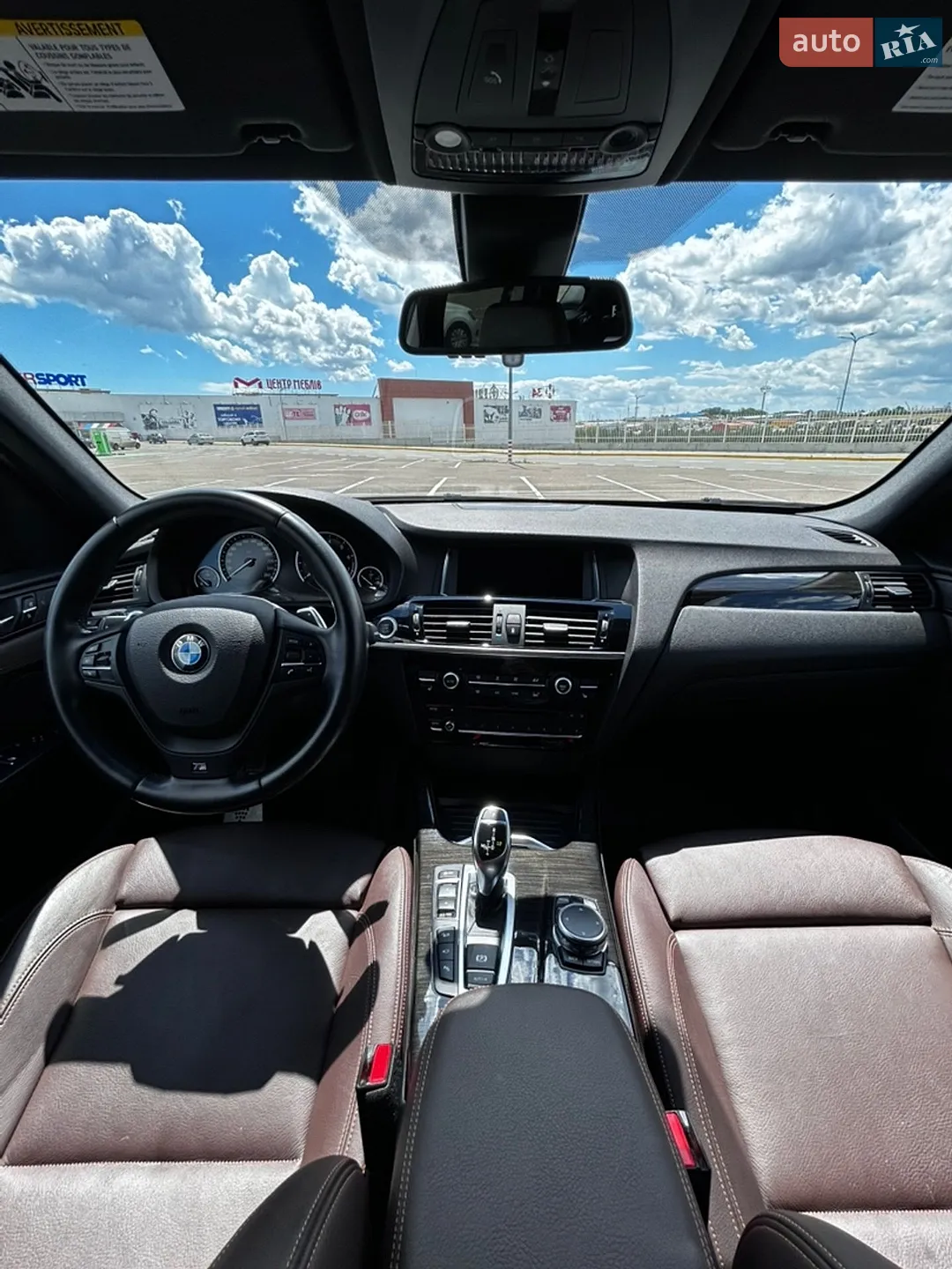 2016 BMW X3 - мініатюра 18