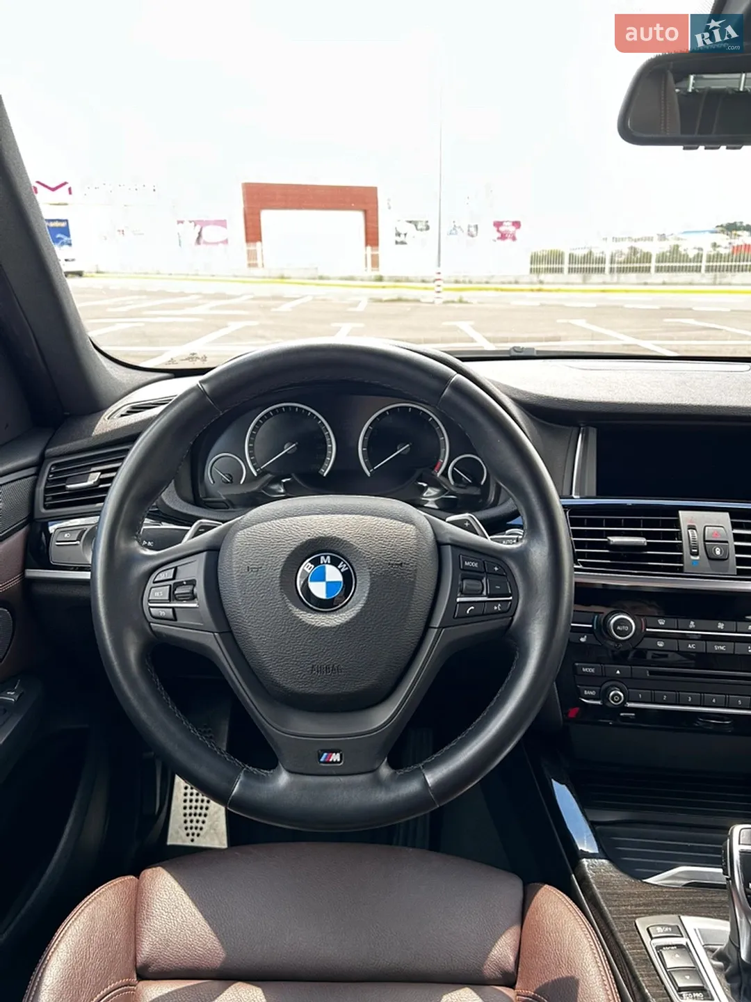 2016 BMW X3 - мініатюра 19