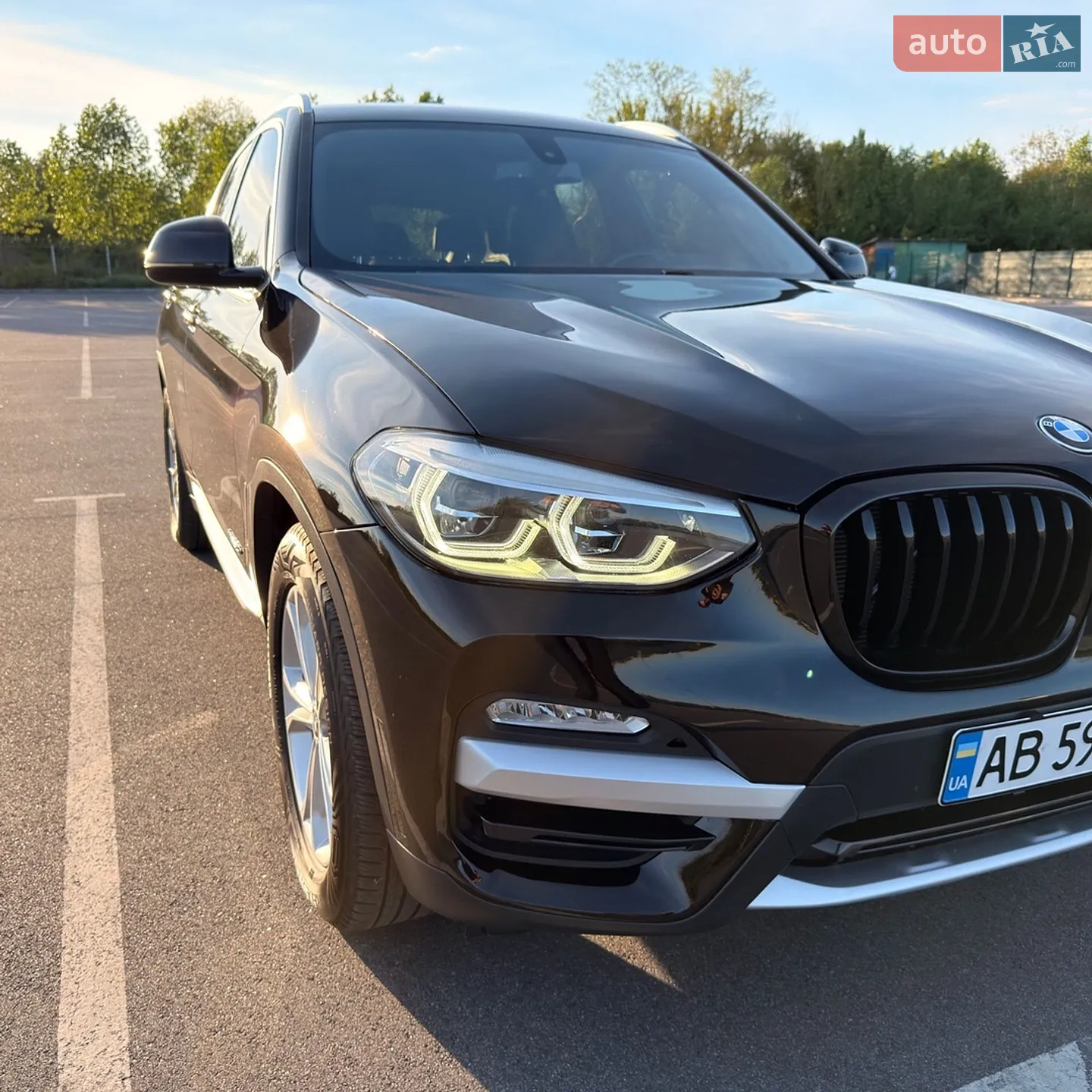 2017 BMW X3 - мініатюра 2