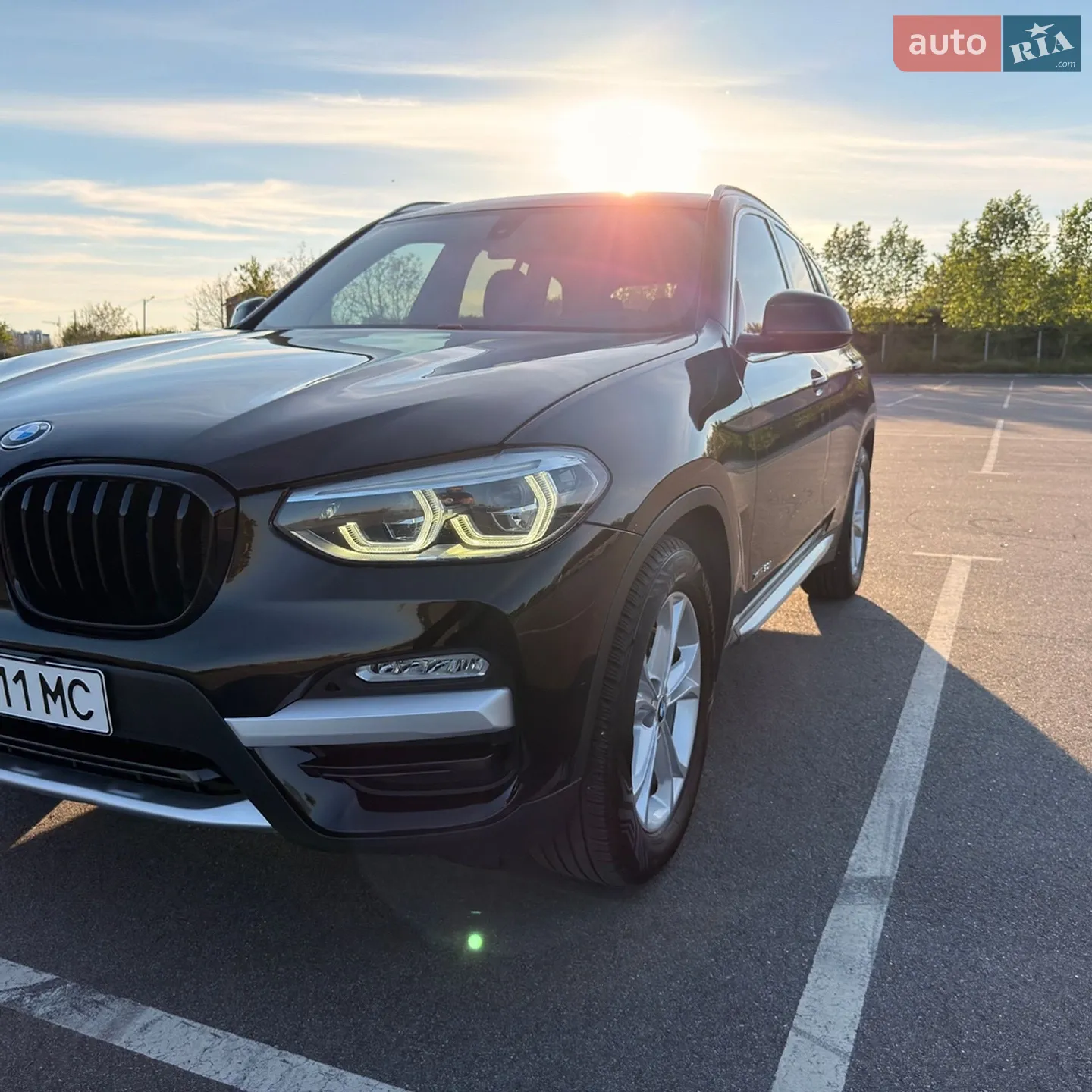 2017 BMW X3 - мініатюра 6