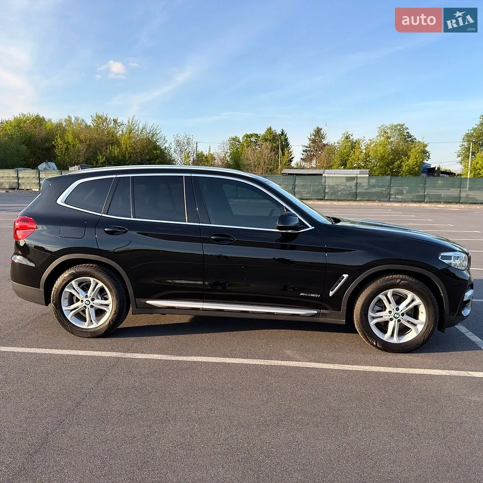 2017 BMW X3 - мініатюра 51