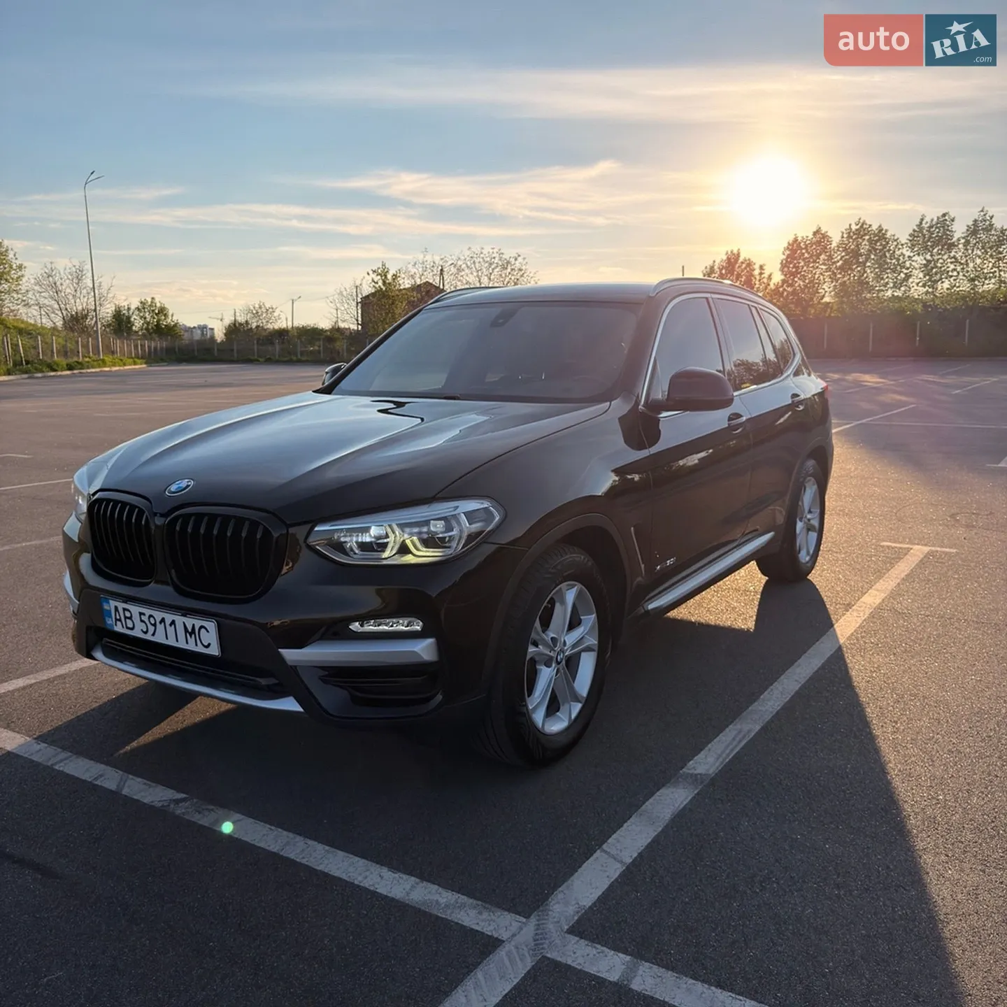 2017 BMW X3 - мініатюра 13