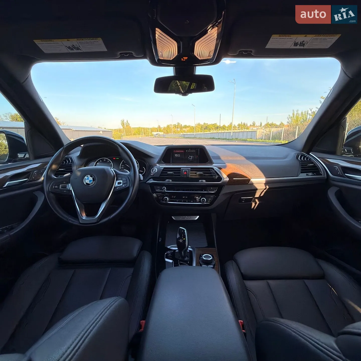 2017 BMW X3 - мініатюра 19