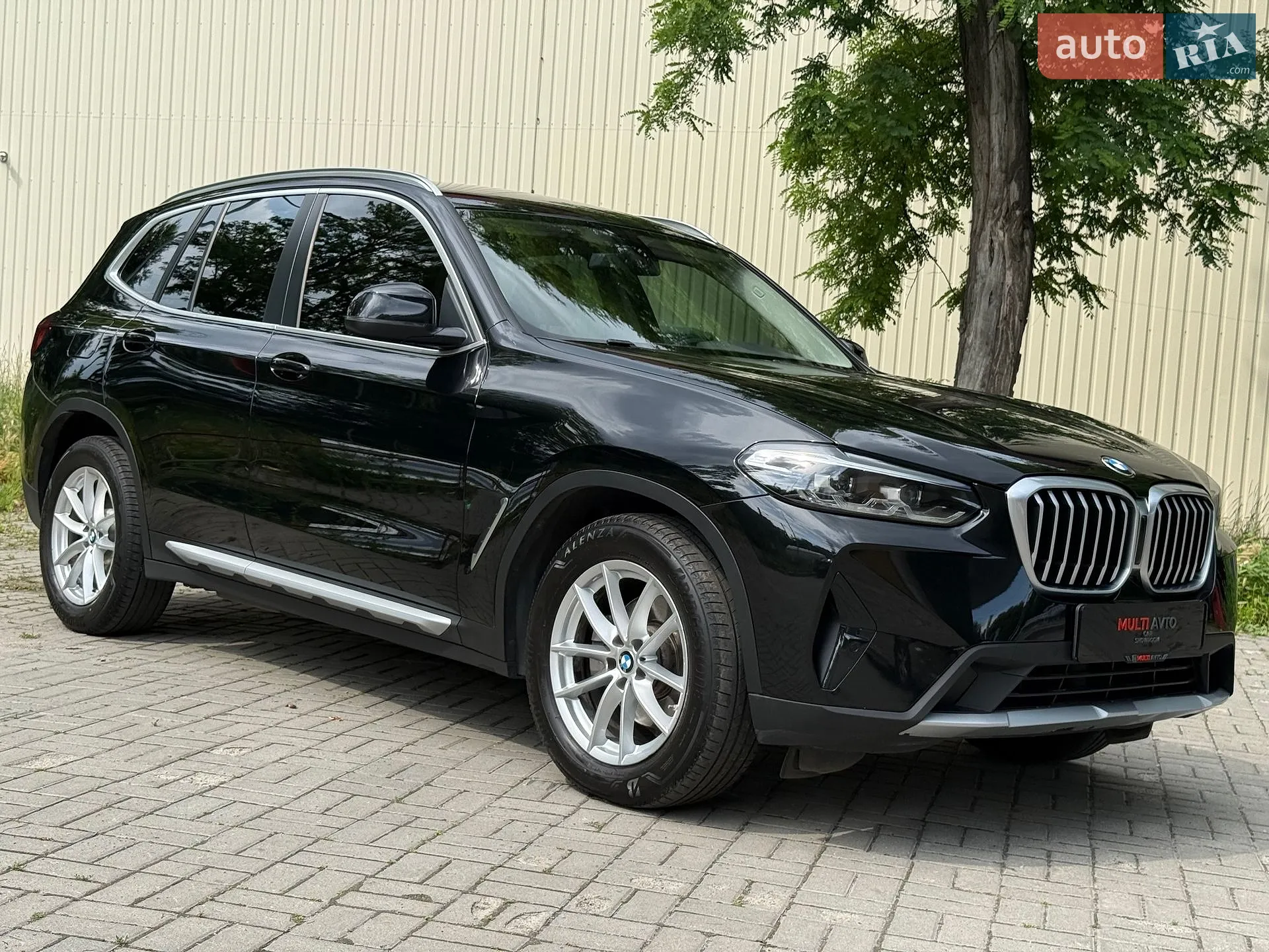 2022 BMW X3 - мініатюра 10