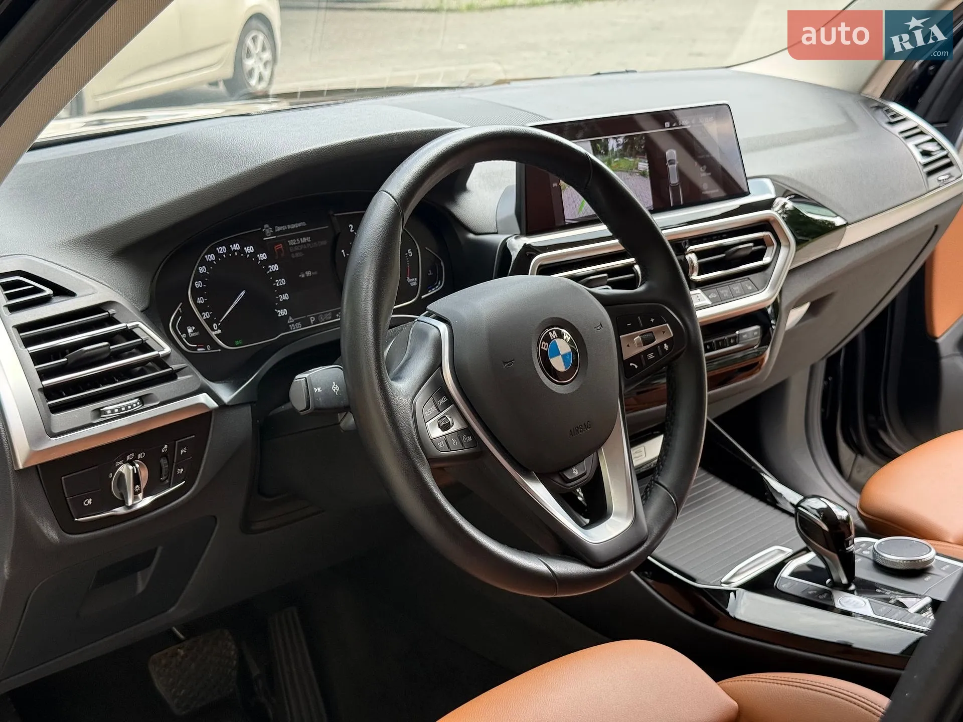 2022 BMW X3 - мініатюра 21