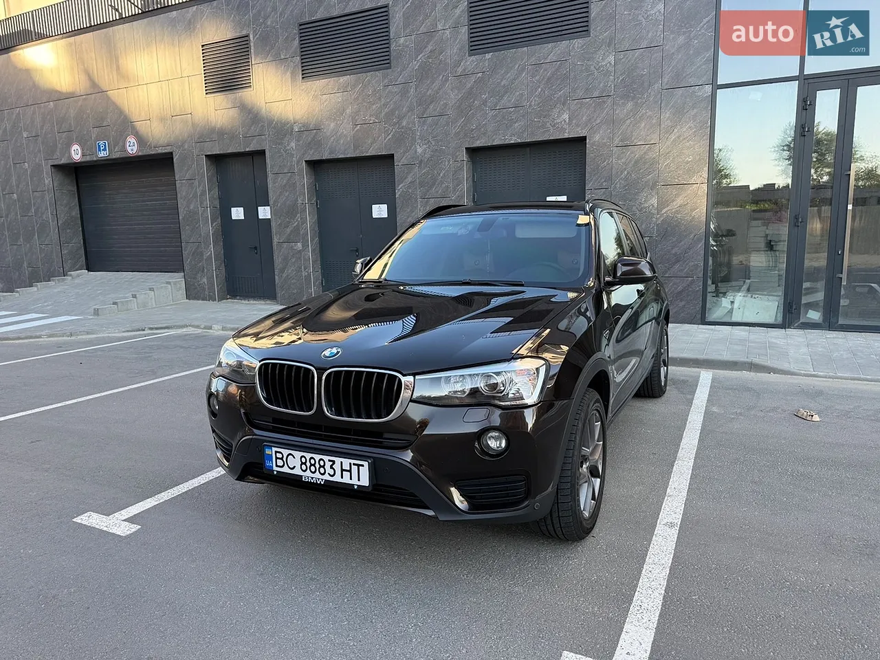 2014 BMW X3 - мініатюра 17
