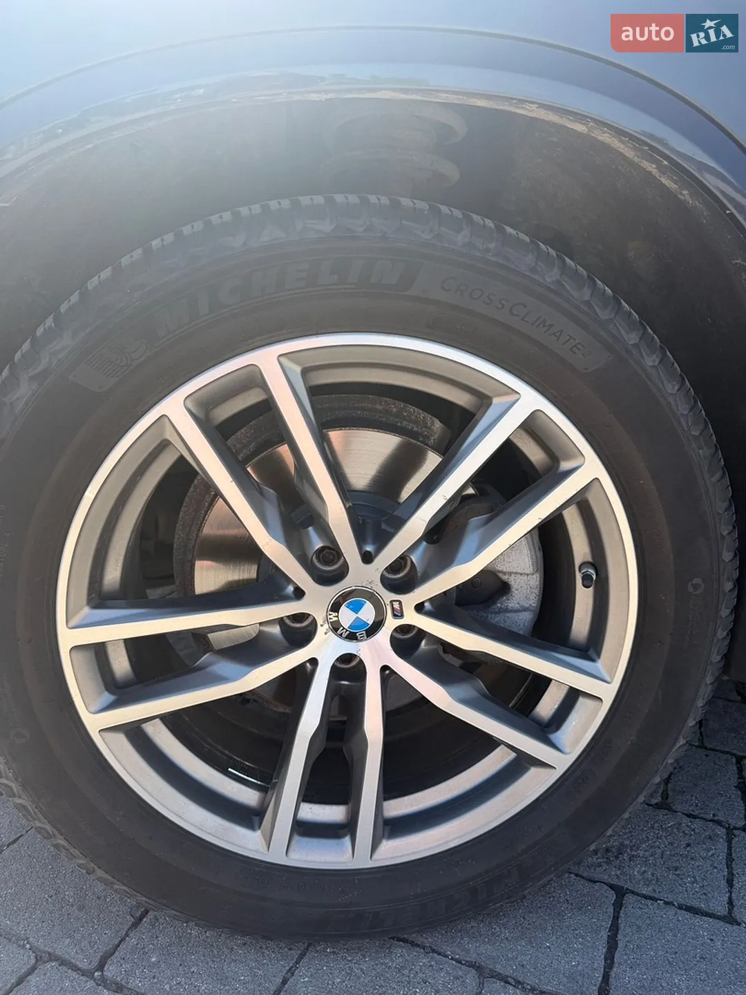 2018 BMW X3 - мініатюра 13