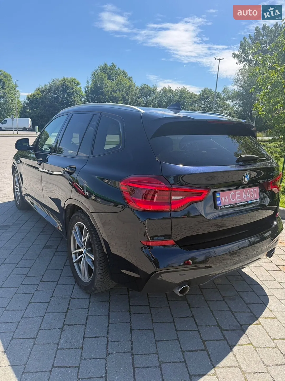 2018 BMW X3 - мініатюра 18