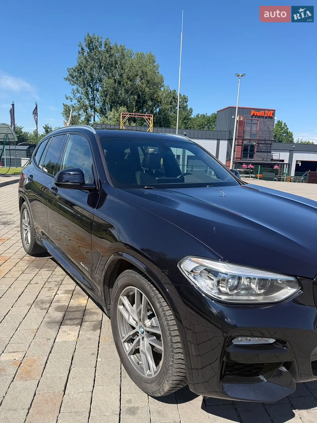2018 BMW X3 - мініатюра 21