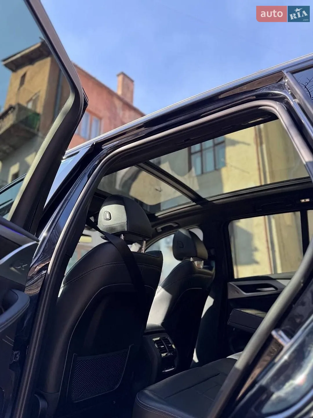 2018 BMW X3 - мініатюра 4
