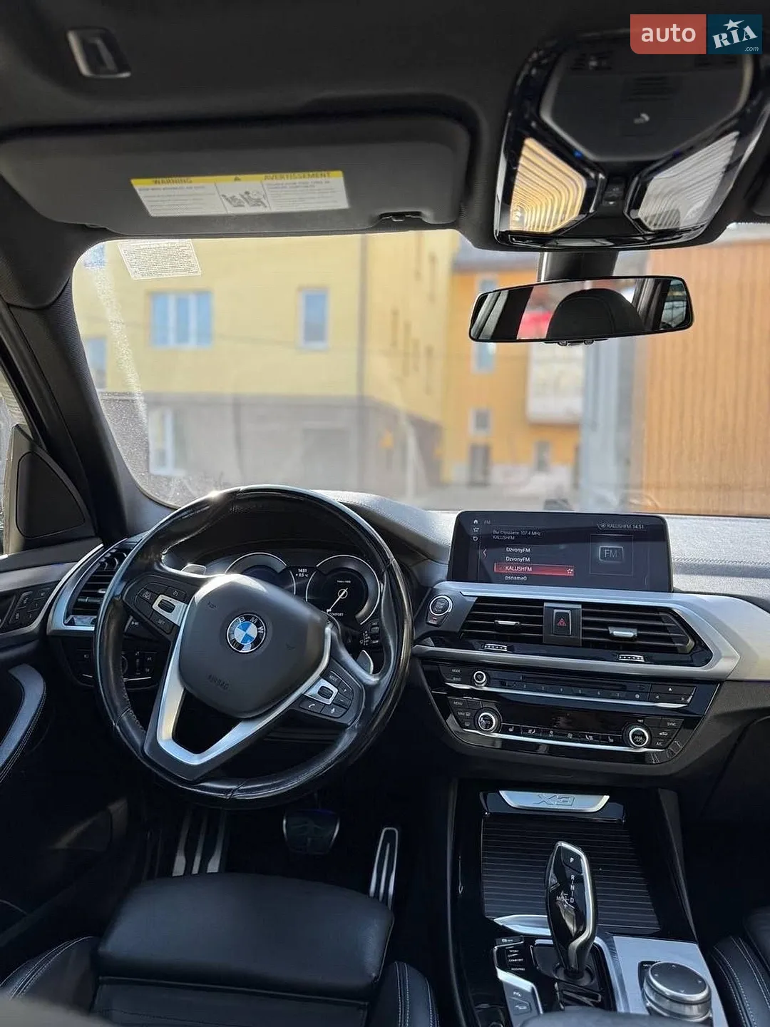 2018 BMW X3 - мініатюра 7