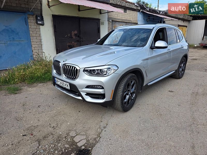 2020 BMW X3, VIN 5UXTS1C03L9D35098:plate — фото 1 (autoria)