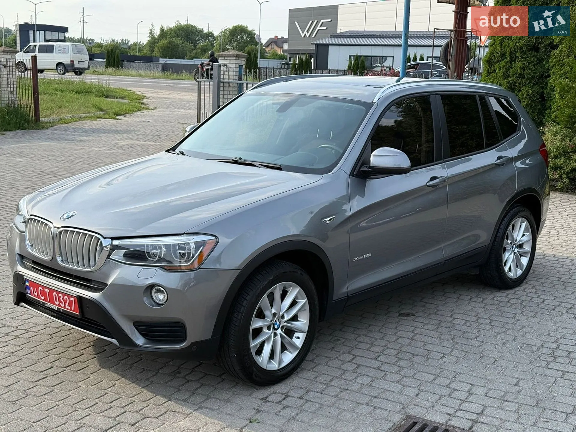 2014 BMW X3 - мініатюра 14