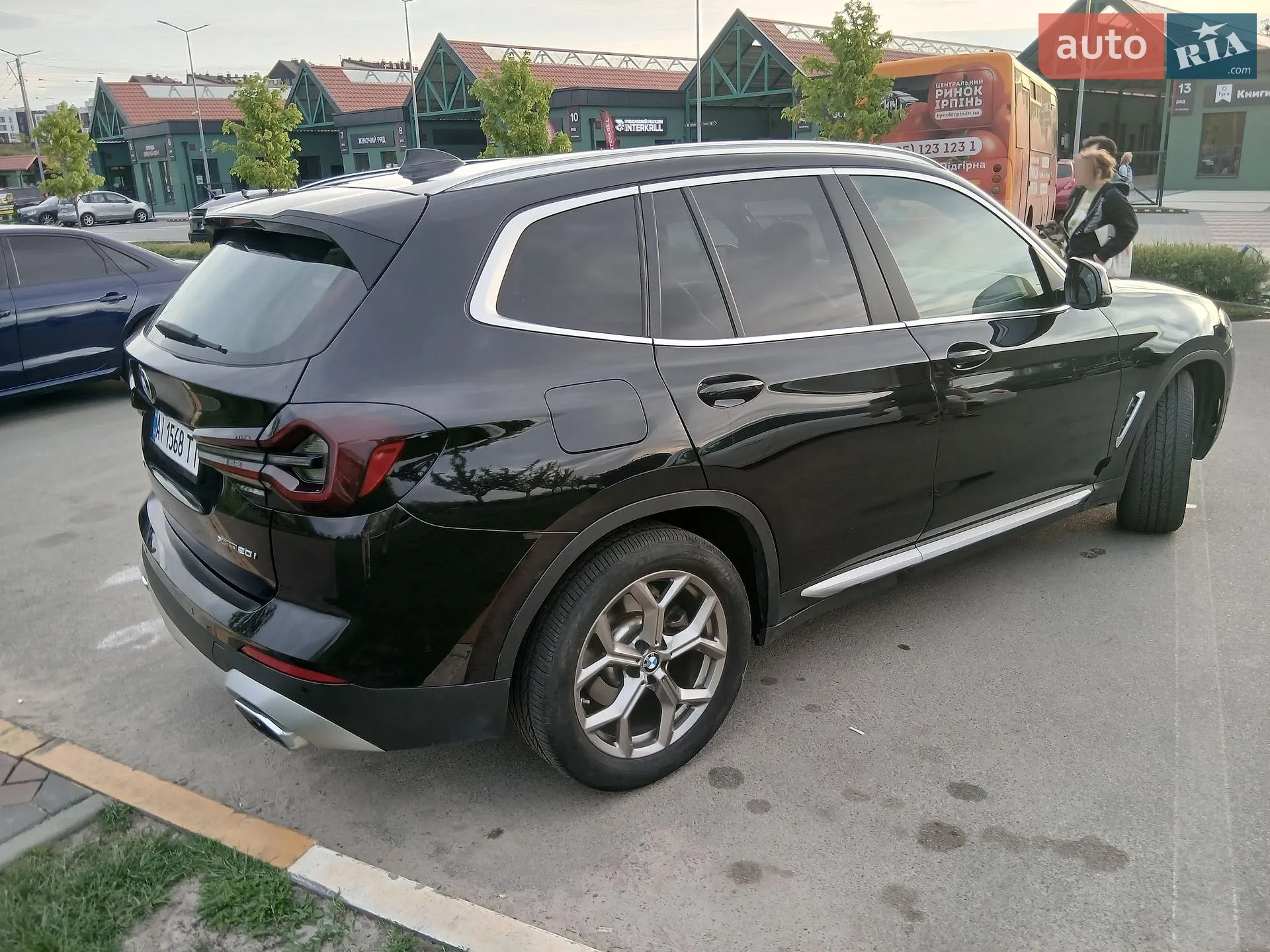 2023 BMW X3 - мініатюра 7