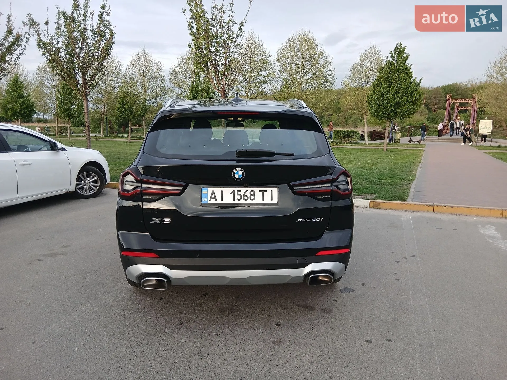 2023 BMW X3 - мініатюра 12