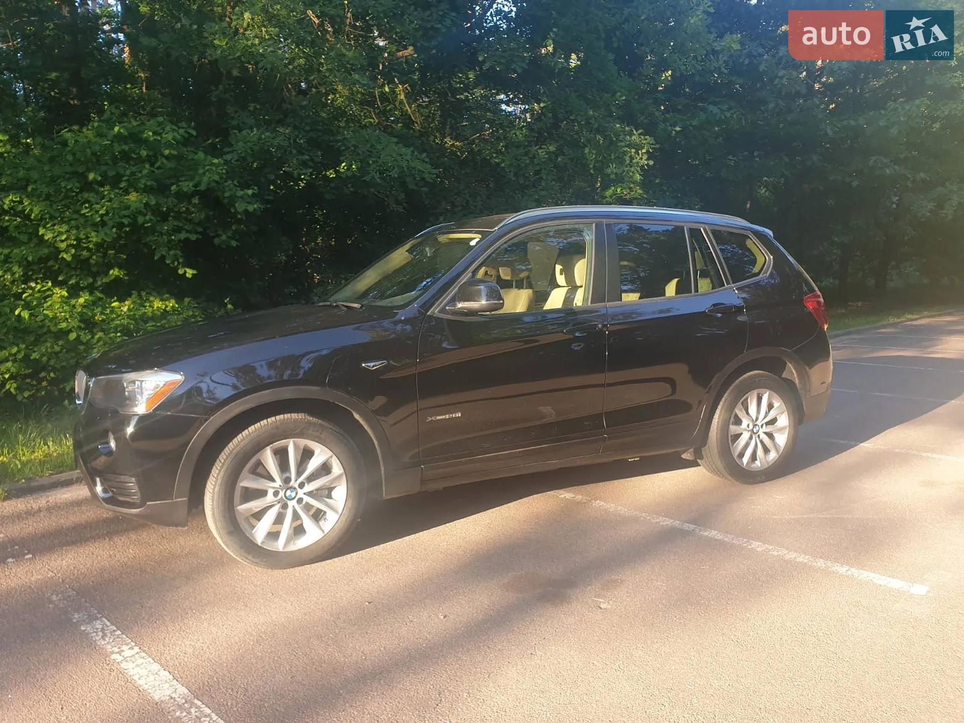2015 BMW X3 - мініатюра 4