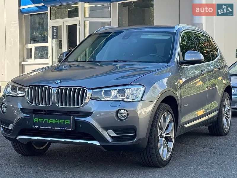BMW X3