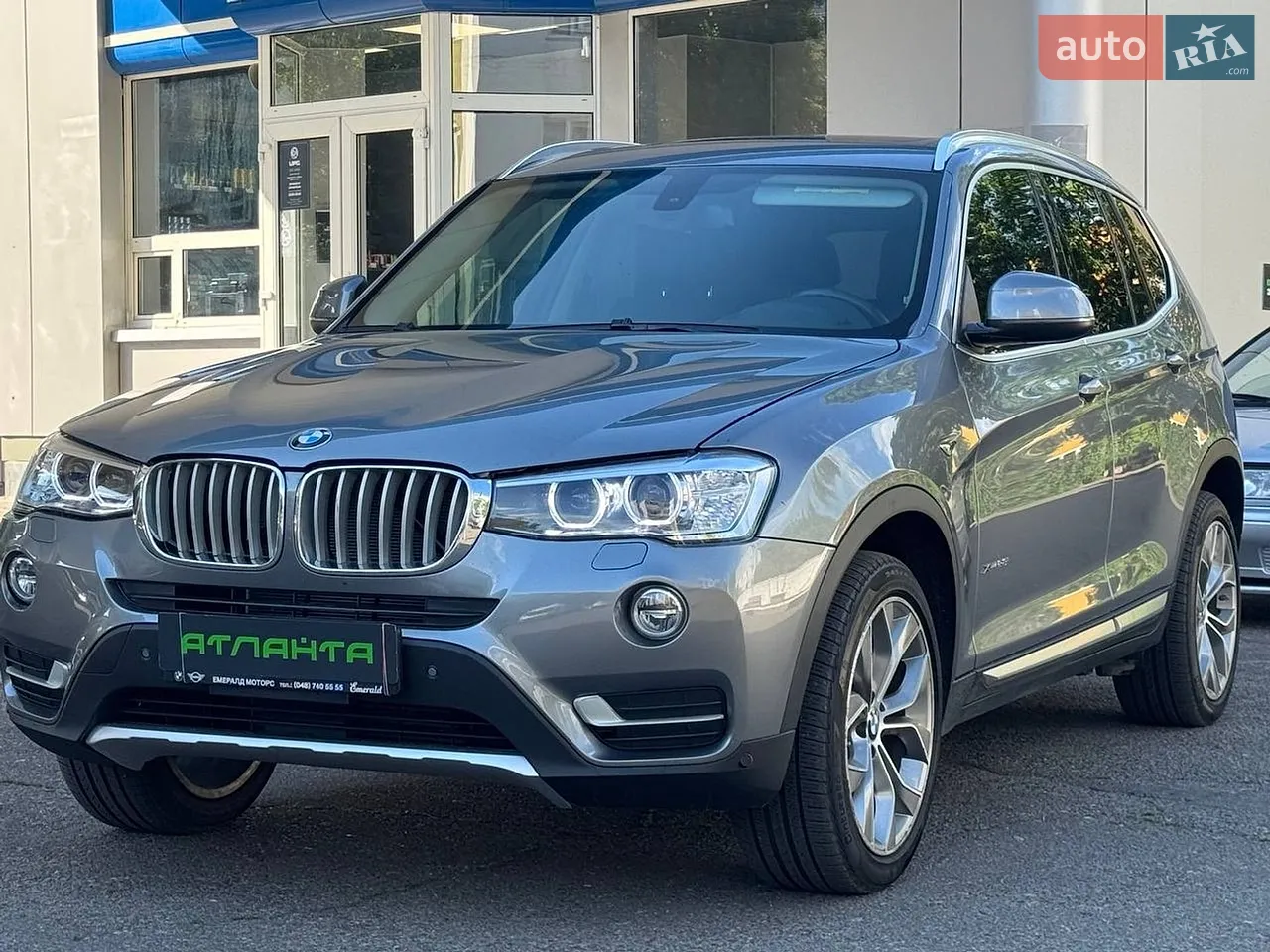 2015 BMW X3 - мініатюра 16