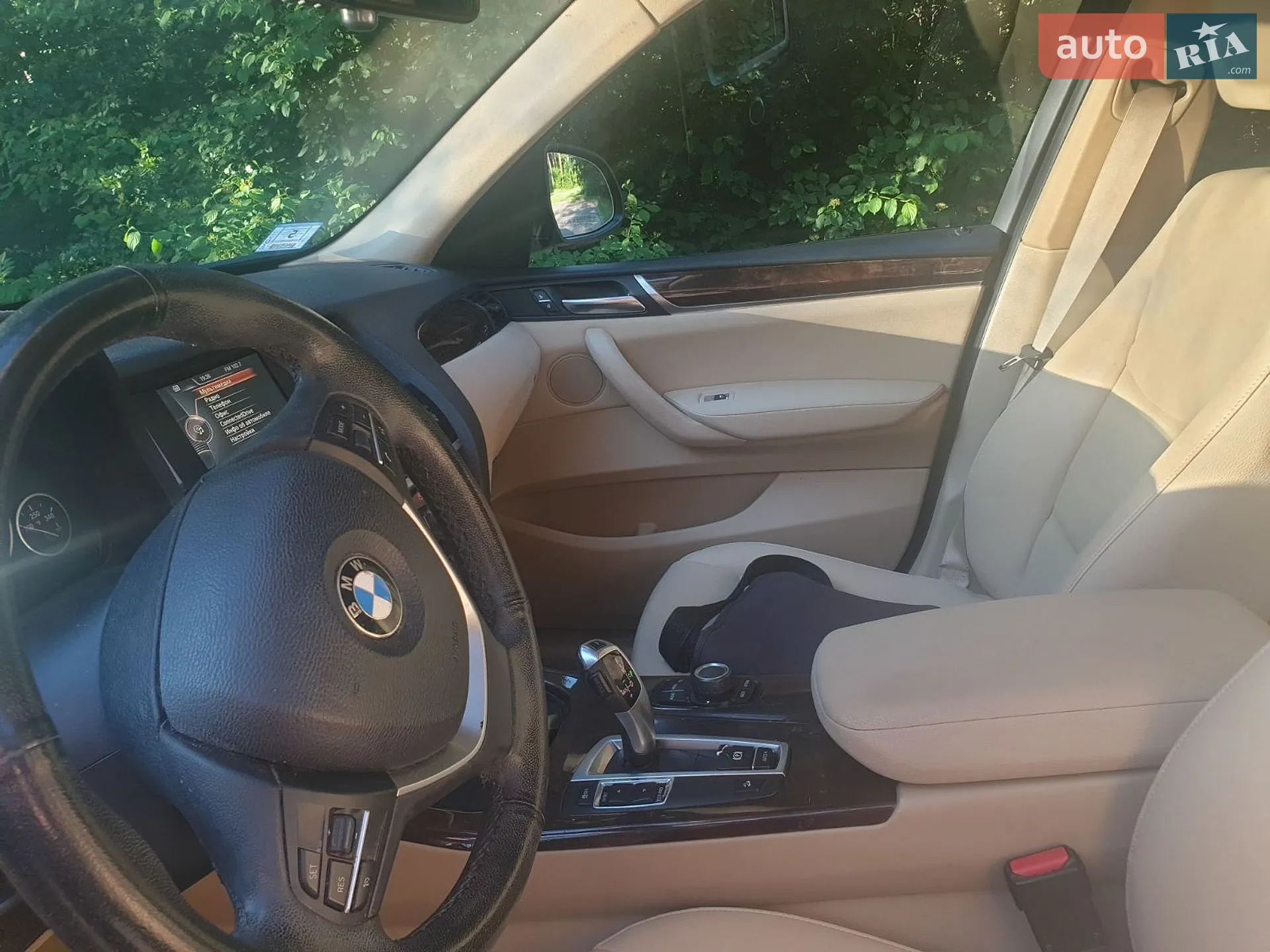 2015 BMW X3 - мініатюра 7