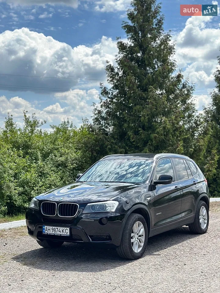 2014 BMW X3 - мініатюра 13