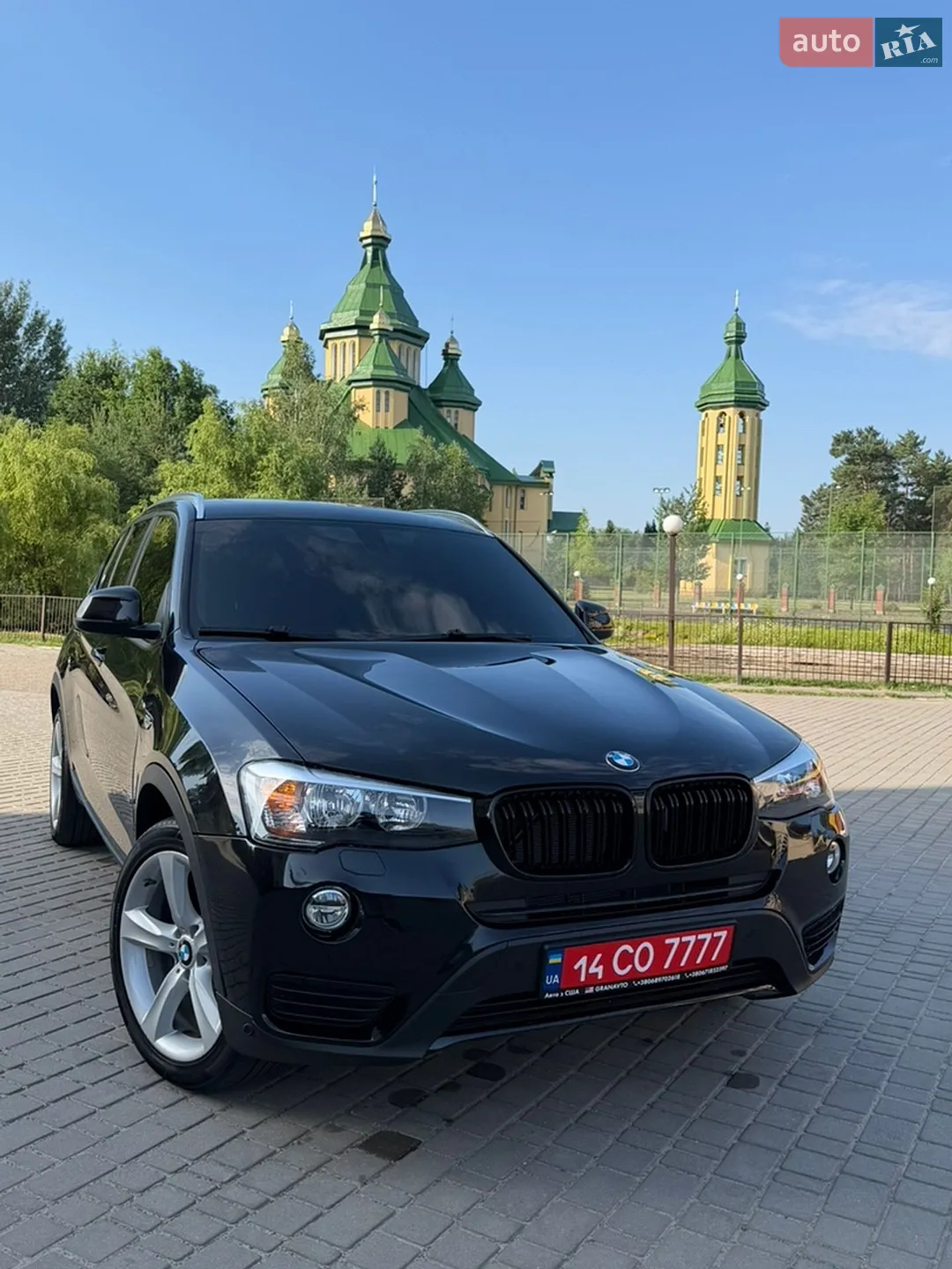 2017 BMW X3 - мініатюра 16