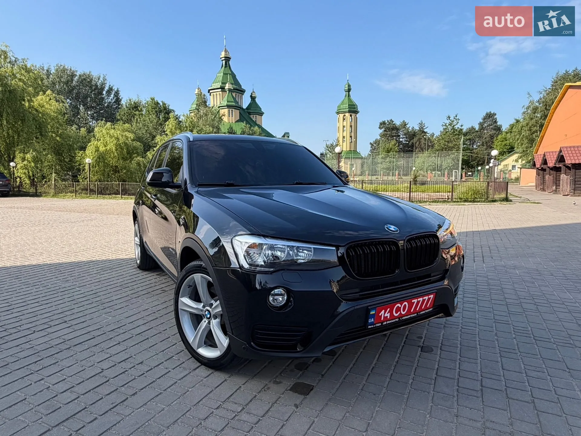 2017 BMW X3 - мініатюра 19