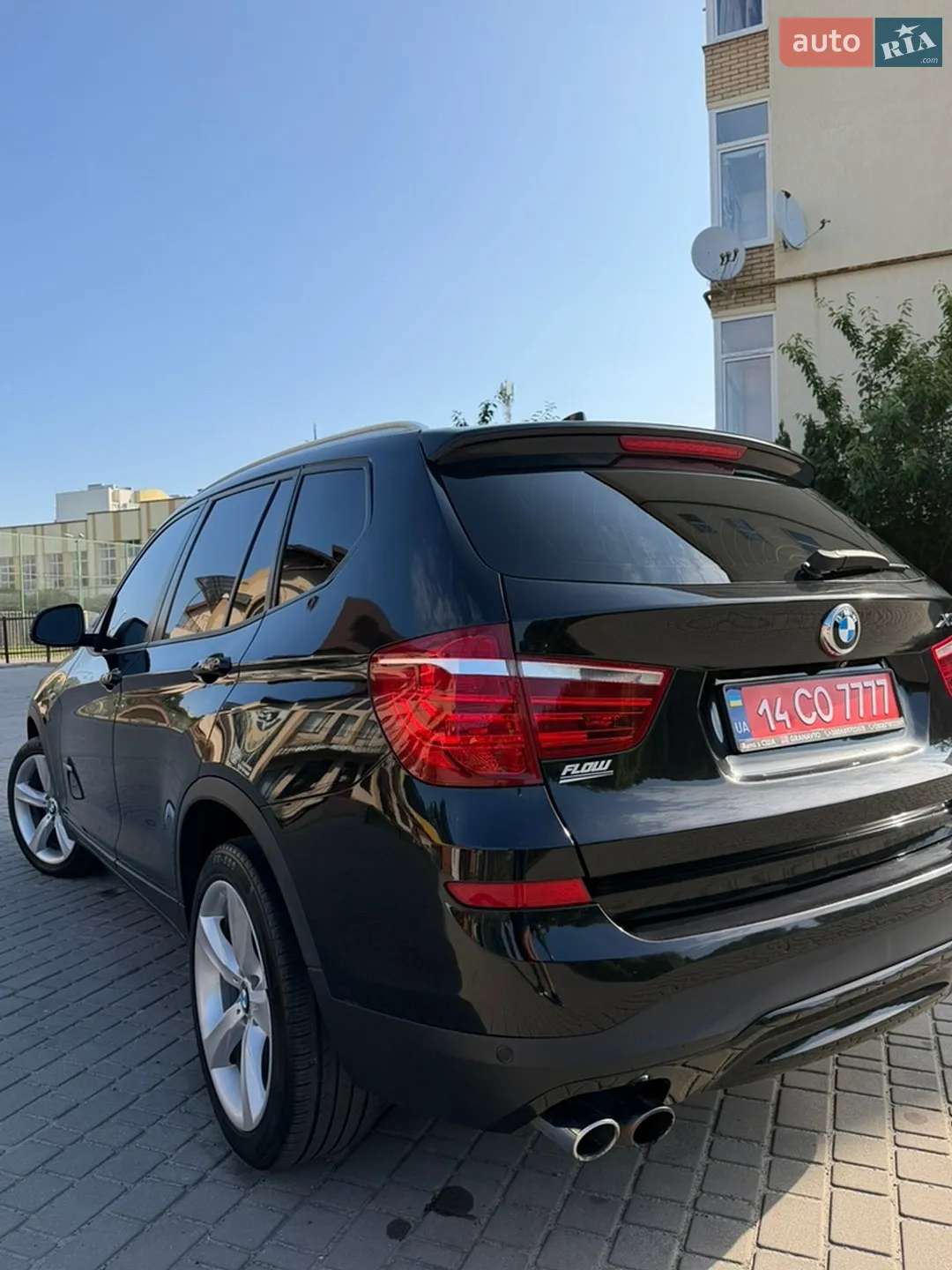 2017 BMW X3 - мініатюра 24