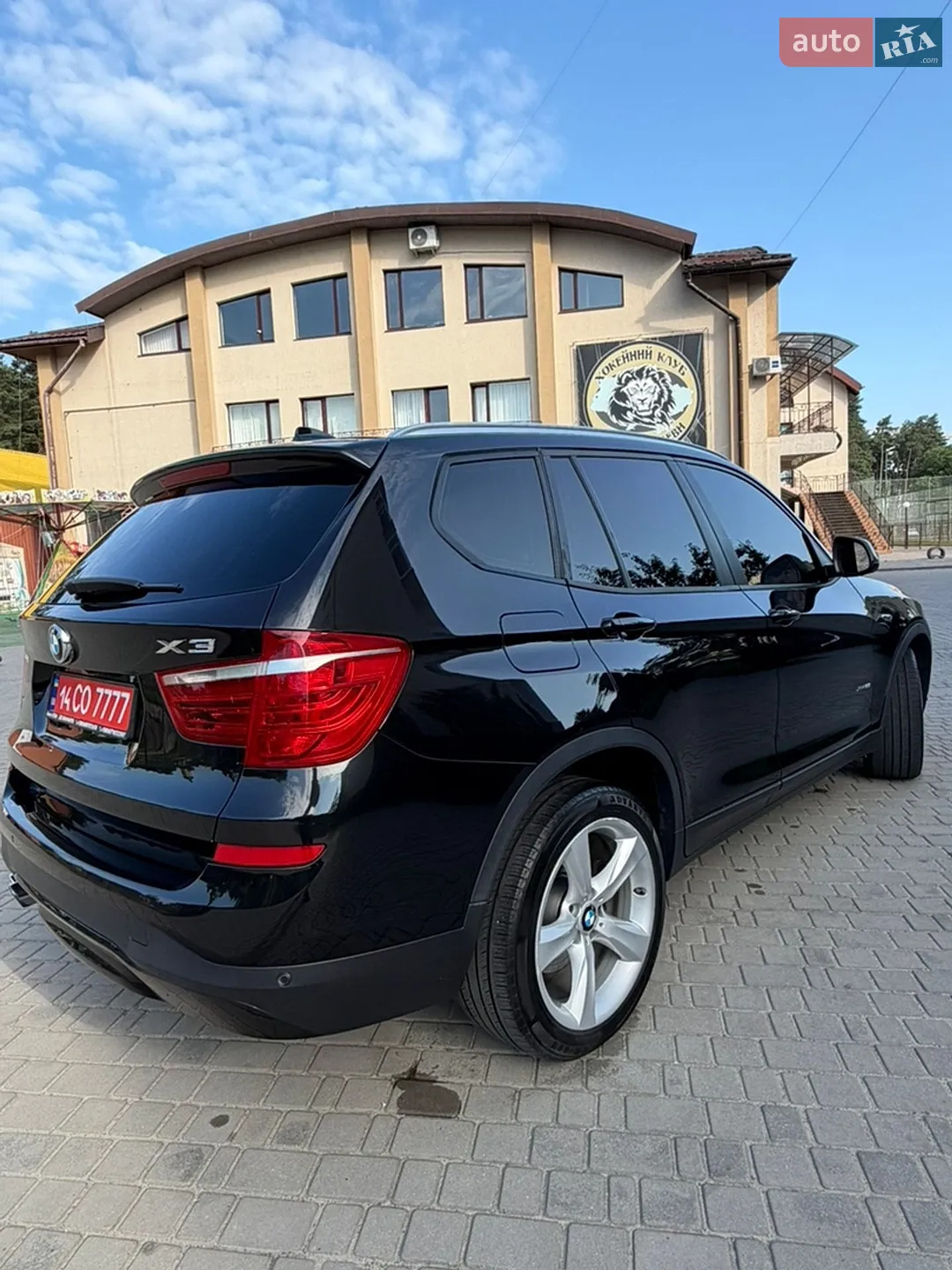 2017 BMW X3 - мініатюра 29