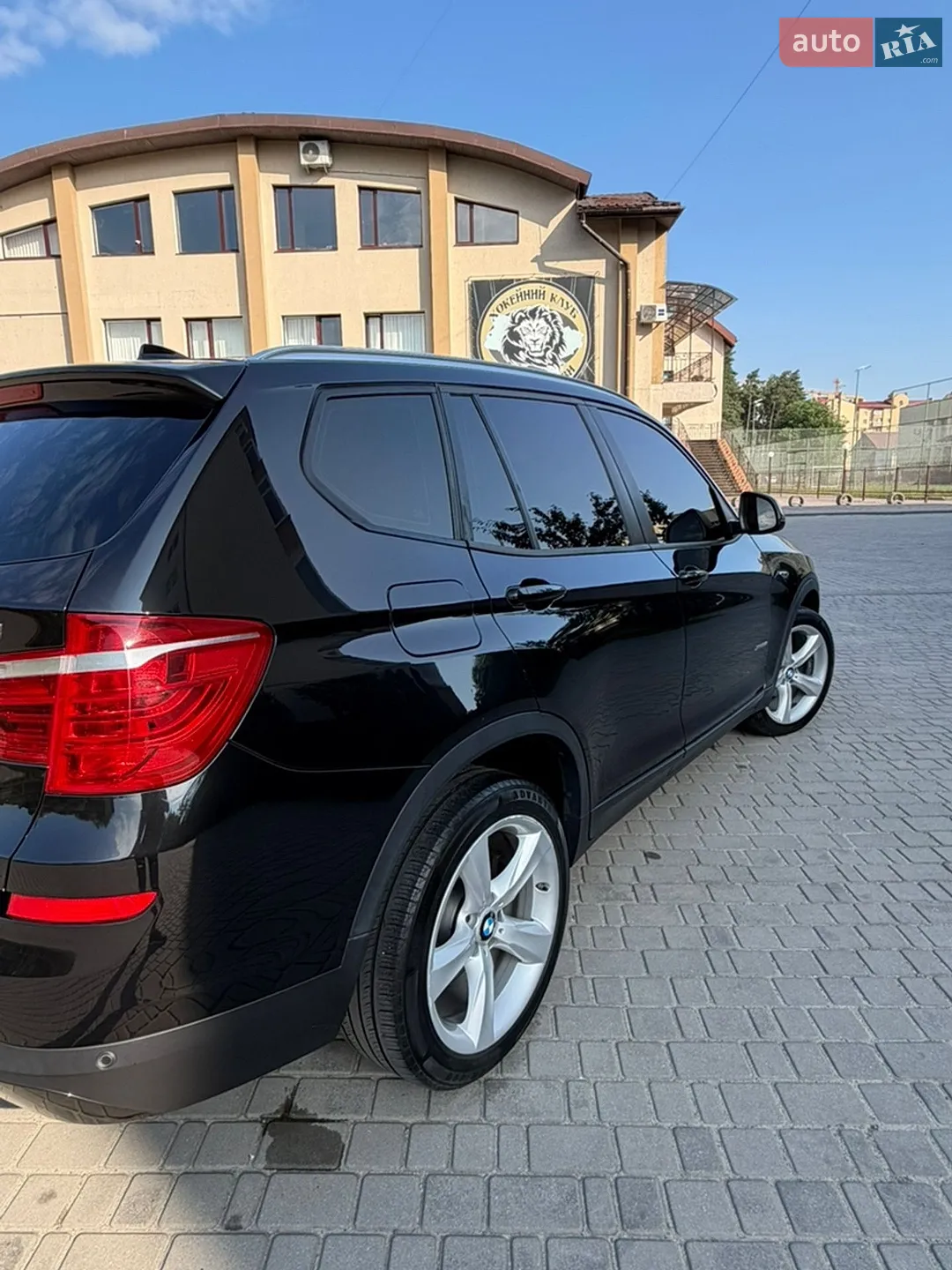 2017 BMW X3 - мініатюра 33