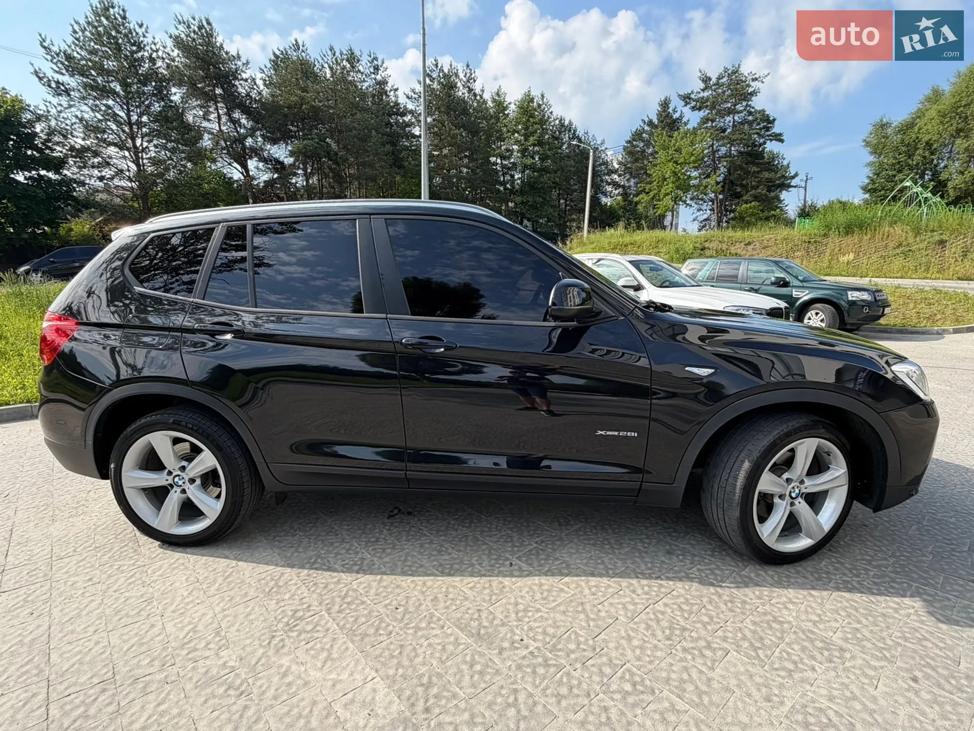 2017 BMW X3 - мініатюра 38