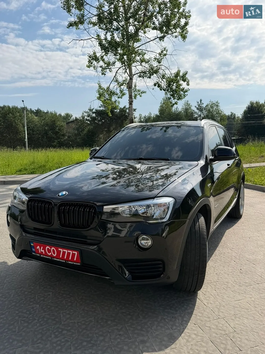 2017 BMW X3 - мініатюра 43