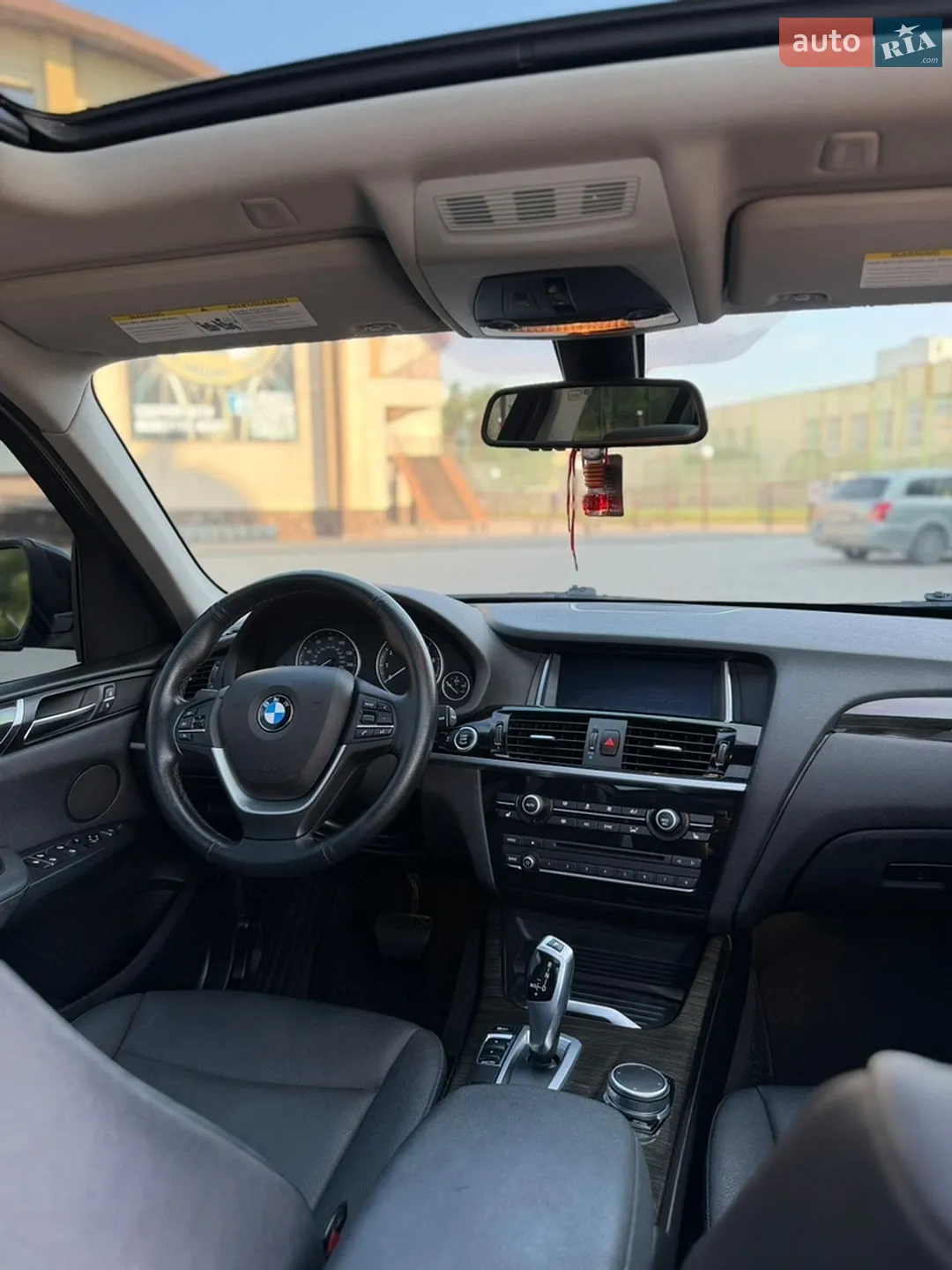 2017 BMW X3 - мініатюра 69