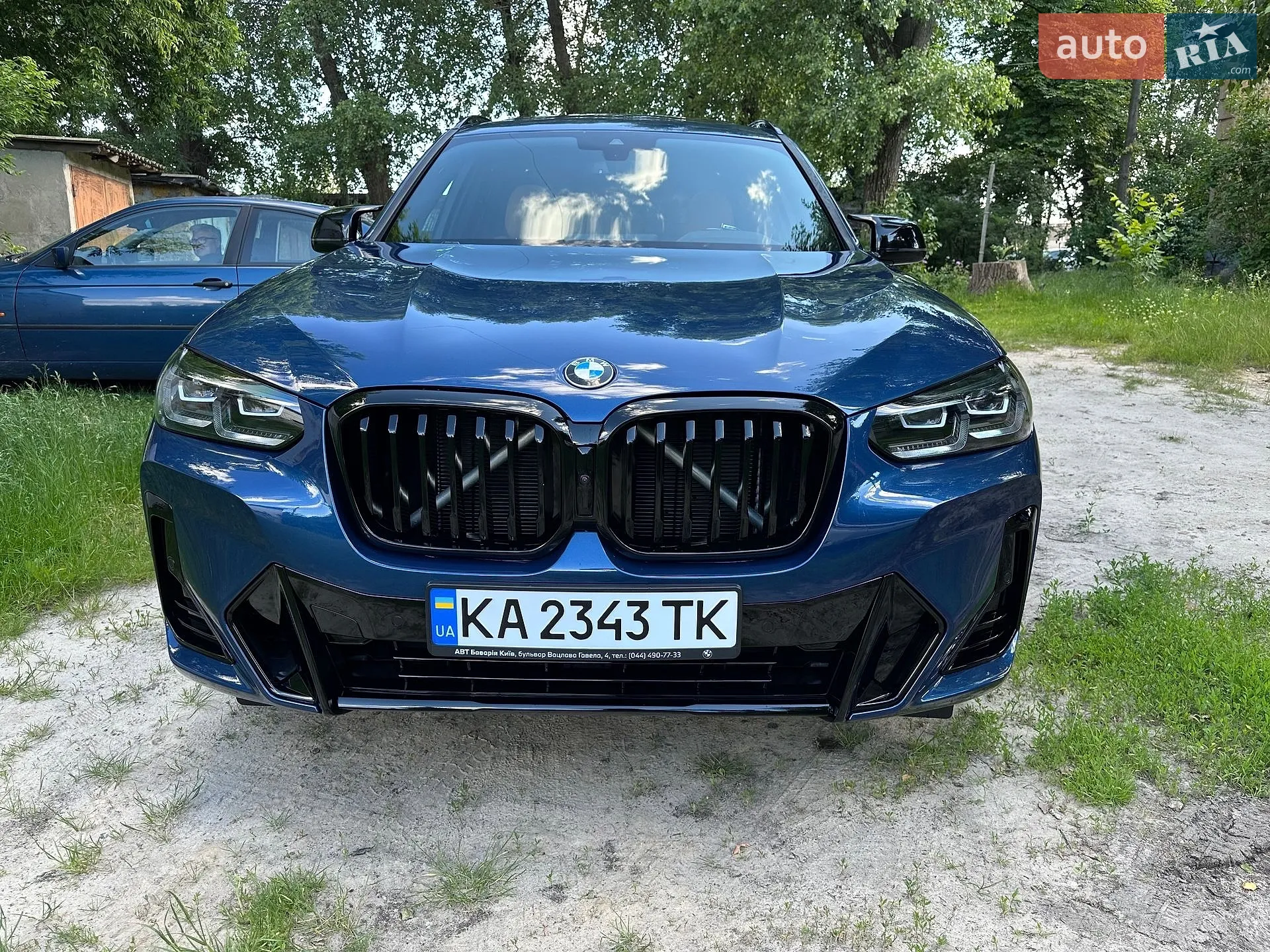 2024 BMW X3 - мініатюра 8