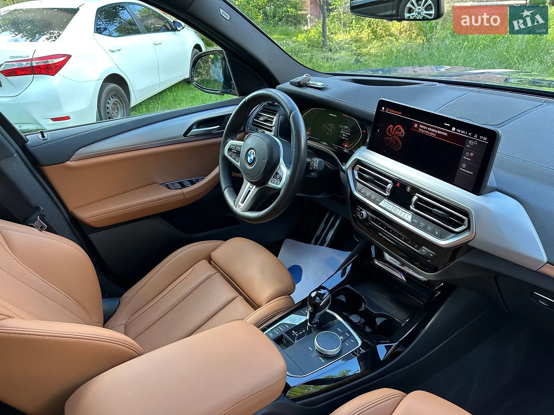 2024 BMW X3 - мініатюра 25